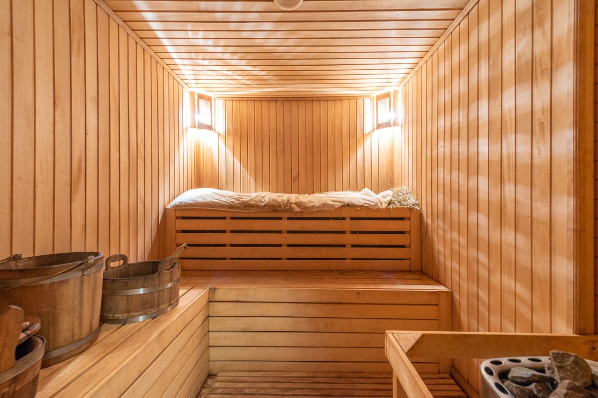 Saunas